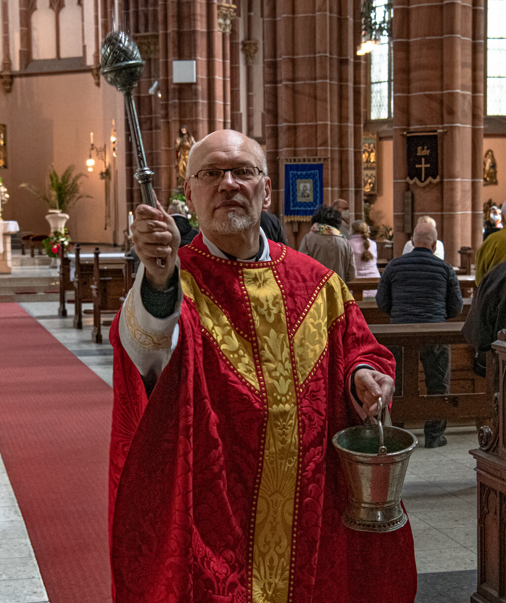 Pastor Schwarzmüller